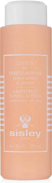 Лосьон-тоник для лица Sisley Botanical Grapefruit Toning Lotion 250ml - Фото 2 Лосьон-тоник для лица Sisley Botanical Grapefruit Toning Lotion 250ml - изображение 2
