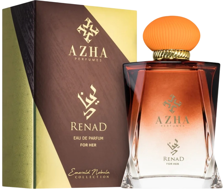 Woda perfumowana damska Azha Renad 100 ml (6629021040075) - obraz 2