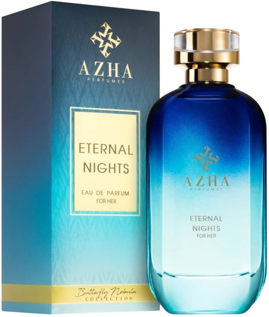 Парфумована вода для жінок Azha Eternal Nights 100 мл (6629021040129) - зображення 2