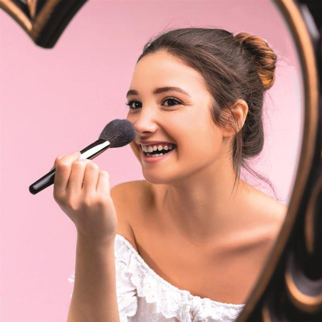 Zestaw kosmetyków dla dzieci Clementoni Teen Eyeshadow Tropical Vide (8005125188376) - obraz 4