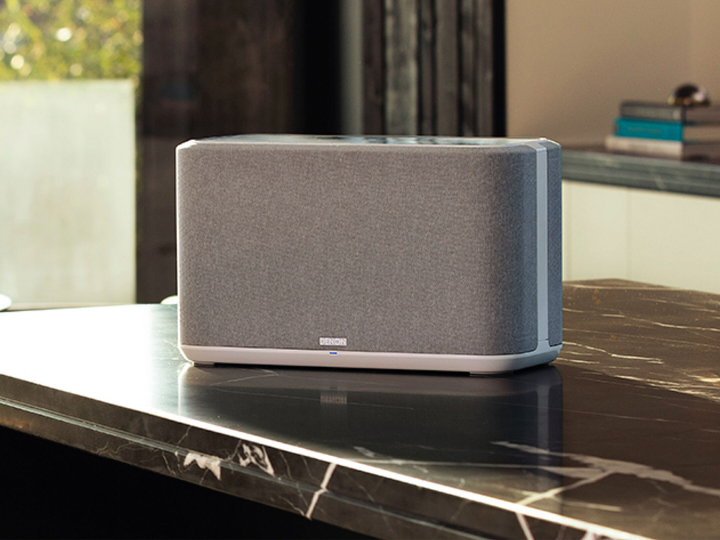 Акустична система Denon Home 350 White (DENONHOME350WTE2) - зображення 7