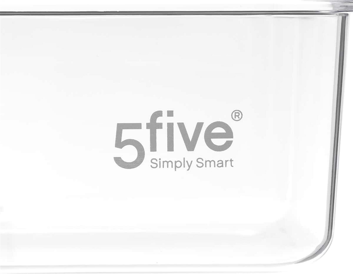 Полиця для ванної кімнати 5five Simply Smart Прямокутна 2 рівня (3560238703410) - зображення 3