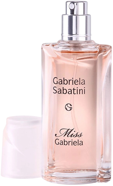 Woda toaletowa damska Gabriela Sabatini Miss Gabriela 60 ml (0737052720760) - obraz 1