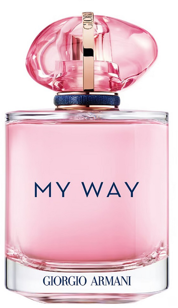 Woda perfumowana damska Giorgio Armani My Way Nectar 90 ml (3614273947763) - obraz 1