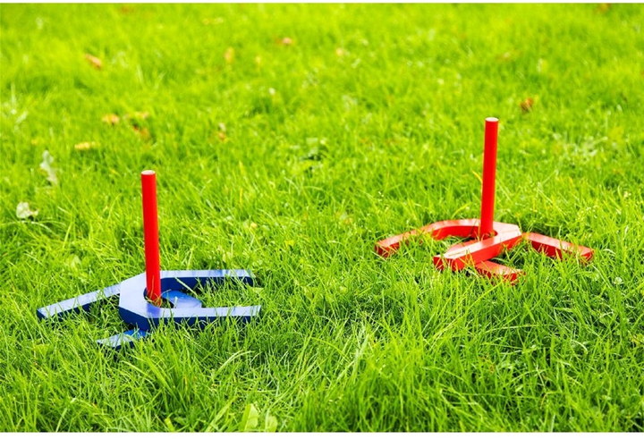 Ігровий набір Outdoor Play FSC Метання підків (8712051136837) - зображення 6
