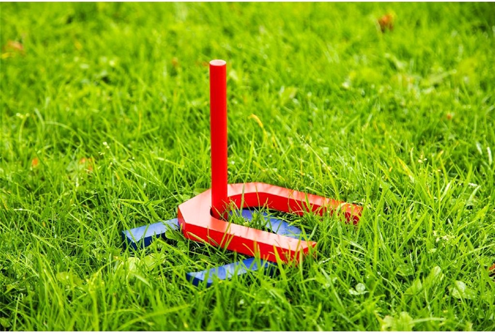 Ігровий набір Outdoor Play FSC Метання підків (8712051136837) - зображення 8