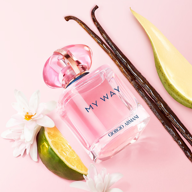 Woda perfumowana damska Giorgio Armani My Way Nectar 30 ml (3614273947787) - obraz 3