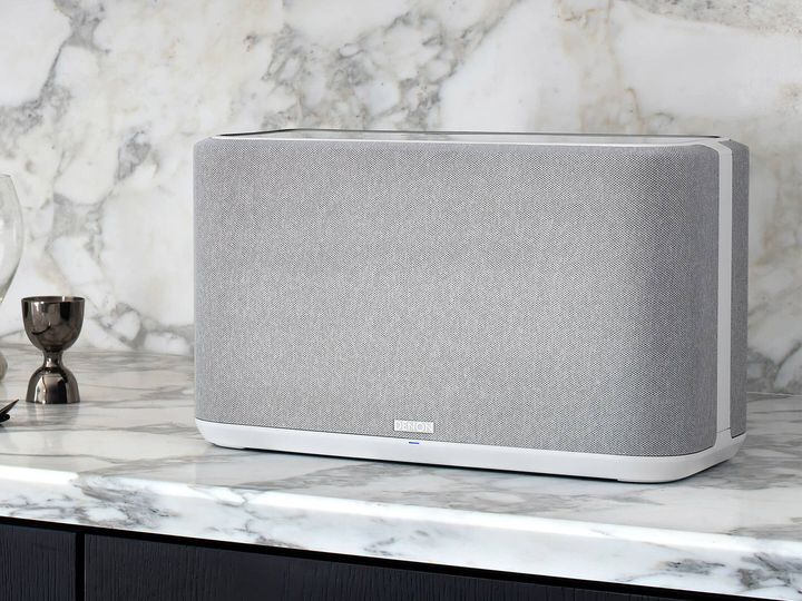 Портативная колонка Denon Home 350 White (DENONHOME350WTE2) - изображение 9
