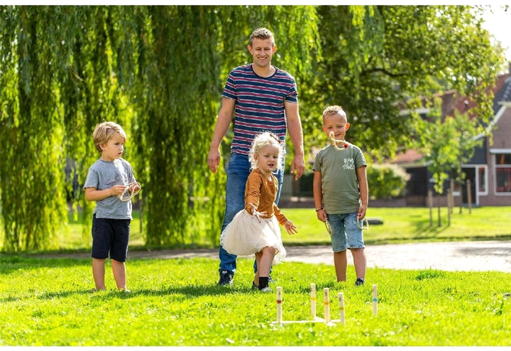 Ігровий набір Outdoor Play Метання кілець (8712051205229) - зображення 8