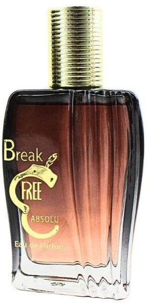 Woda perfumowana damska Linn Young Break Free Absolu 100 ml (8715658401254) - obraz 2