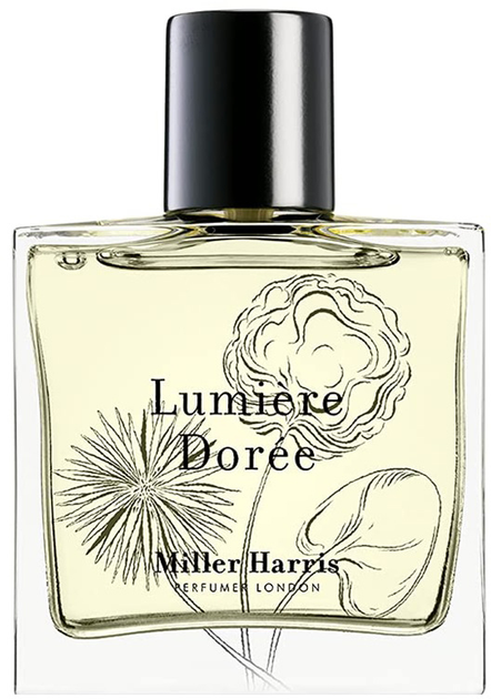 Woda perfumowana damska Miller Harris Lumière Dorée 50 ml (5051198697652) - obraz 1