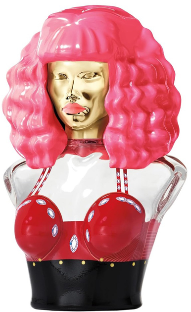 Woda perfumowana damska Nicki Minaj Minajesty 100 ml (0810101501586) - obraz 1