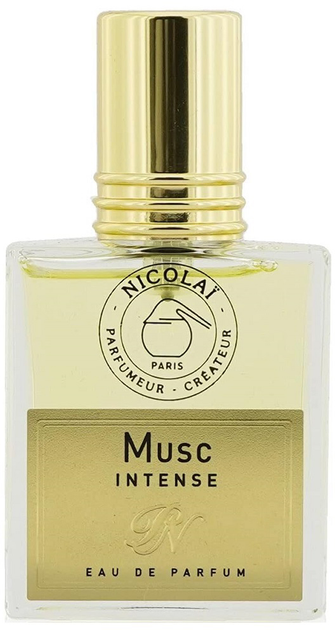 Woda perfumowana damska Nicolai Parfumeur Createur Musc Intense 30 ml (3581000019188) - obraz 1