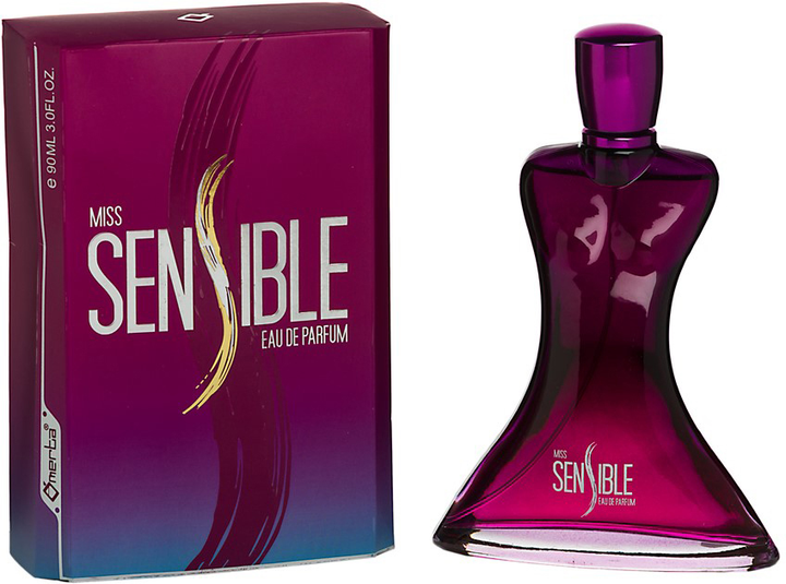 Woda perfumowana damska Omerta Miss Sensible 100 ml (8715658999645) - obraz 1