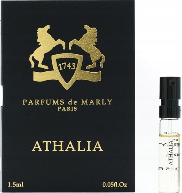 Пробник Парфумована вода для жінок Parfums de Marly Athalia 1.5 мл (3700578501332) - зображення 1