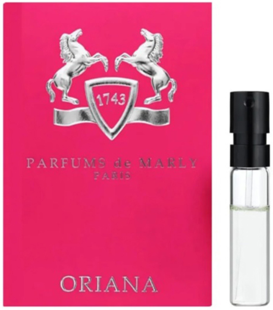 Próbka Woda perfumowana damska Parfums de Marly Oriana 1.5 ml (3700578503329) - obraz 1