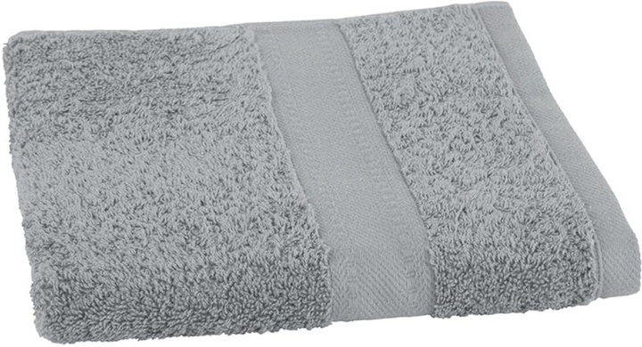 Ręcznik kąpielowy Talis 70 x 140 cm 490 gr Grey (5412416296871) - obraz 1