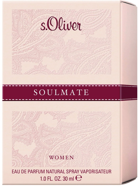 Woda perfumowana damska s.Oliver Soulmate 30 ml (4011700863051) - obraz 2