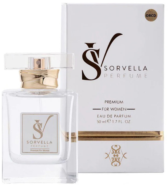 Woda perfumowana damska Sorvella Perfume ORCD 50 ml (5907637937684) - obraz 1