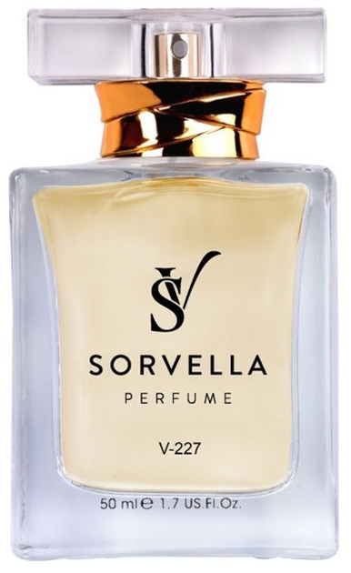 Парфумована вода для жінок Sorvella Perfume V227 50 мл (5907637937523) - зображення 1