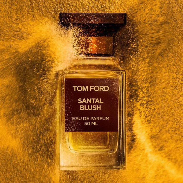 Парфумована вода для жінок Tom Ford Santal Blush 30 мл (0888066143059) - зображення 3