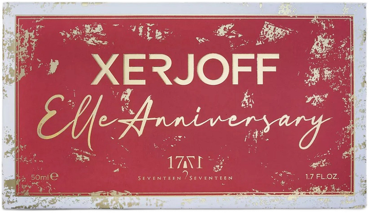Жіночі парфуми Xerjoff Elle Anniversary 50 мл (8054320903291) - зображення 3
