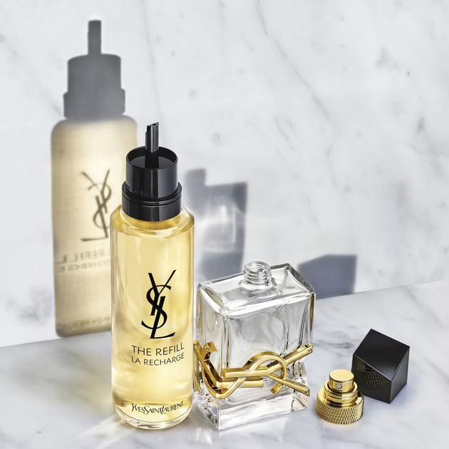 Wkład wymienny Woda perfumowana damska Yves Saint Laurent Libre Pour 100 ml (3614273941136) - obraz 3