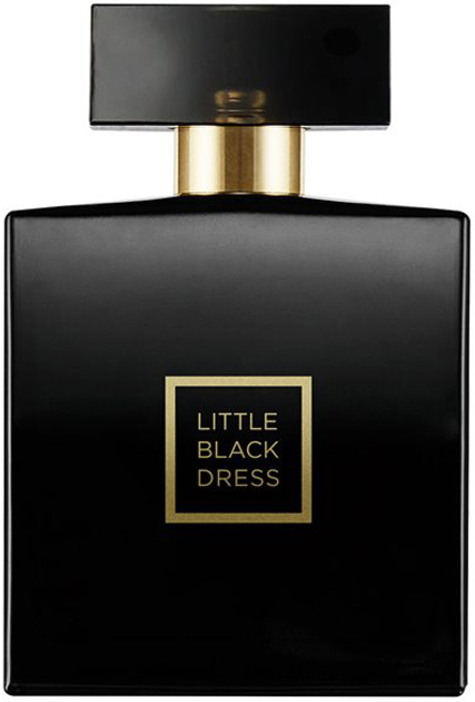 Парфумована вода для жінок Avon Little Black Dress 50 мл (5059018260185/05059018492500) - зображення 1