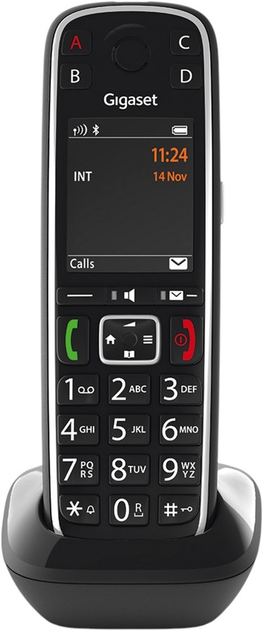 Telefon IP Gigaset E720HX (S30852-H2963-R101) - obraz 1