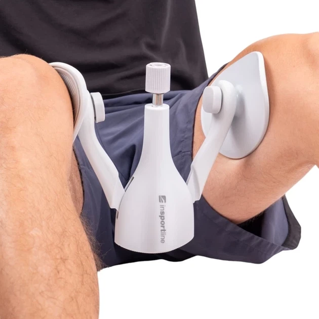 Універсальний тренажер для стегон inSPORTline GluteTrain - зображення 5