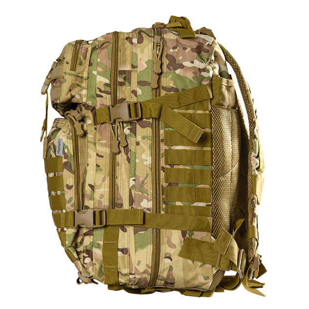 Рюкзак Foray 40л Multicam + чохол(8590) - изображение 3