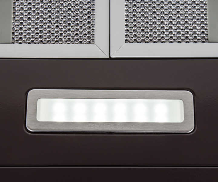 Вытяжка Ventolux PARMA 50 BR - изображение 5