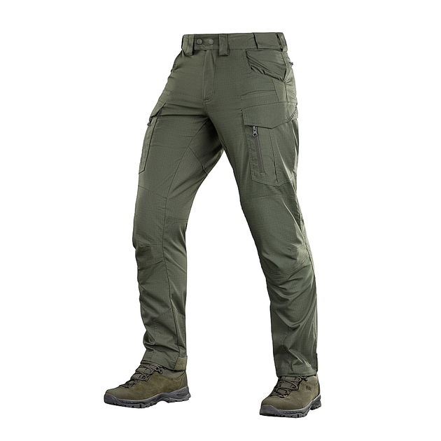 Брюки M-Tac Patriot Gen.II Flex Army Olive 36/32 - изображение 1