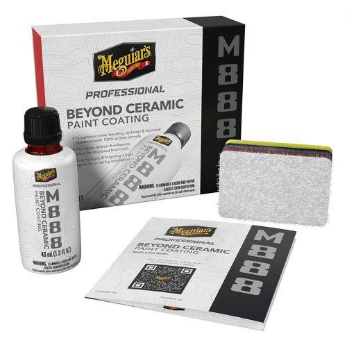 Комплект керамічного покриття - Meguiar's Beyond Ceramic Paint Coating (M88800) - зображення 2