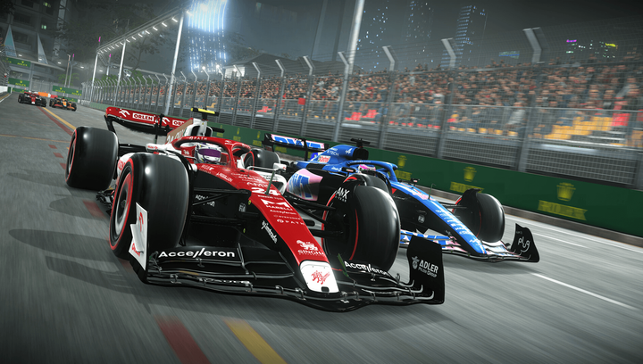 Игра Sony PlayStation 4 F1 2022 Русские Субтитры Б/У - изображение 7