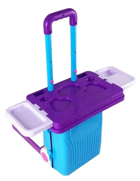 Игровой набор чемодан SUITCASE Transformable MAKEUP (CK05A) - изображение 6