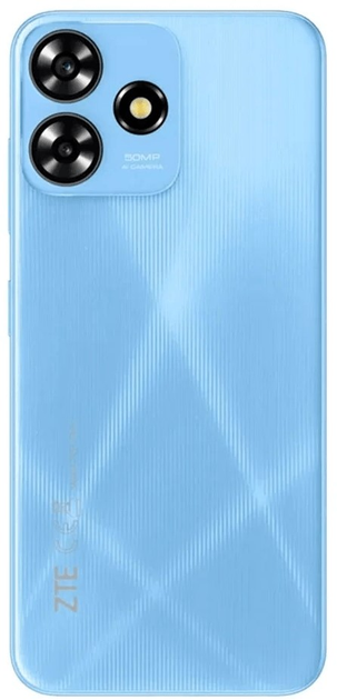 Smartfon ZTE Blade A73 4/128GB Blue (6902176100697) - obraz 3