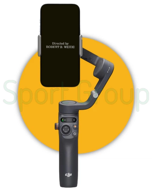 スマホアクセサリー DJI Osmo Mobile 6 (OM6) DJI スマートフォン用スタビライザー Osmo Mobile 6 (OM6) CP.OS