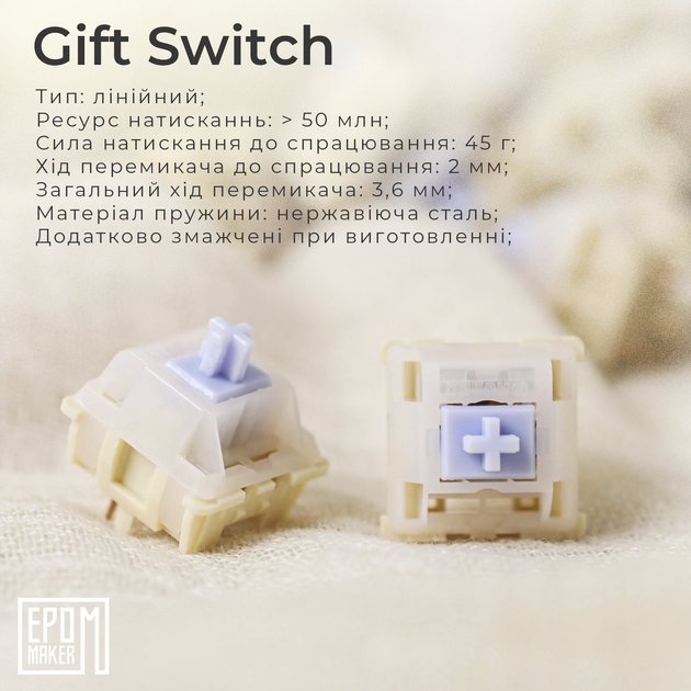 Клавіатура механічна бездротова EPOMAKER Ajazz AK820 Pro 75% Gift Switch Hot-Swap RGB UA Wireless/Bluetooth/USB Black (AK820-PRO-B-G) - Фото 9 Клавіатура механічна бездротова EPOMAKER Ajazz AK820 Pro 75% Gift Switch Hot-Swap RGB UA Wireless/Bluetooth/USB Black (AK820-PRO-B-G) - зображення 9