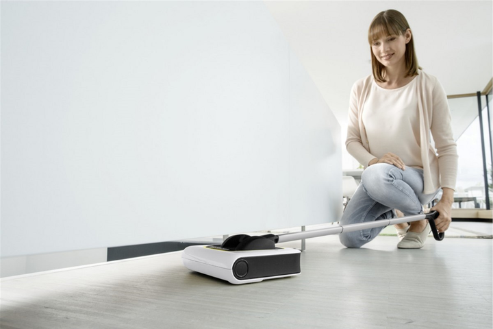 Odkurzacz pionowy akumulatorowy Karcher KB 5 (1.258-050.0) - obraz 4