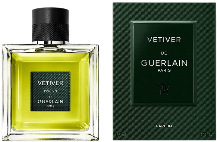 Perfumy męskie Guerlain Vetiver 100 ml (3346470305236) - obraz 2