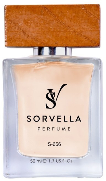 Парфумована вода для чоловіків Sorvella Perfume S-656 50 мл (5907637937240) - зображення 1