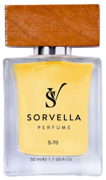 Парфумована вода для чоловіків Sorvella Perfume S-70 50 мл (5907637937165) - зображення 1