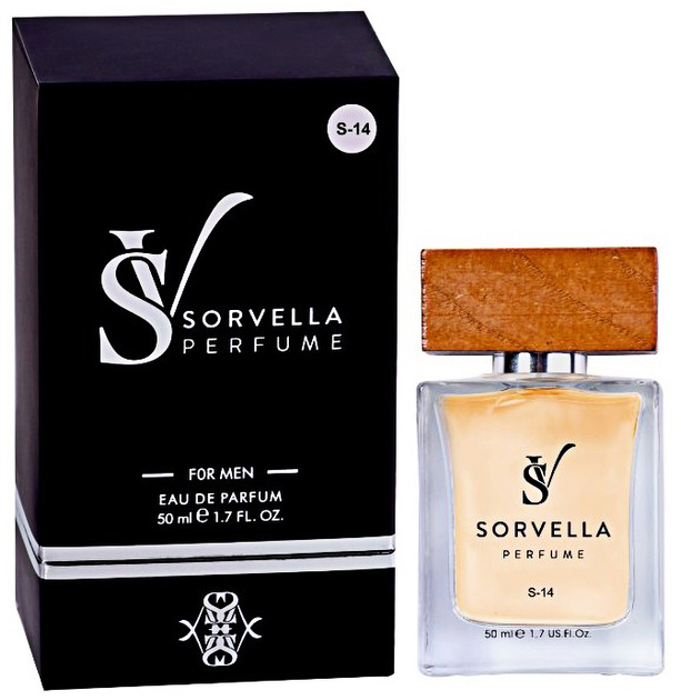 Woda perfumowana męska Sorvella Perfume S-14 50 ml (5907637937158) - obraz 2