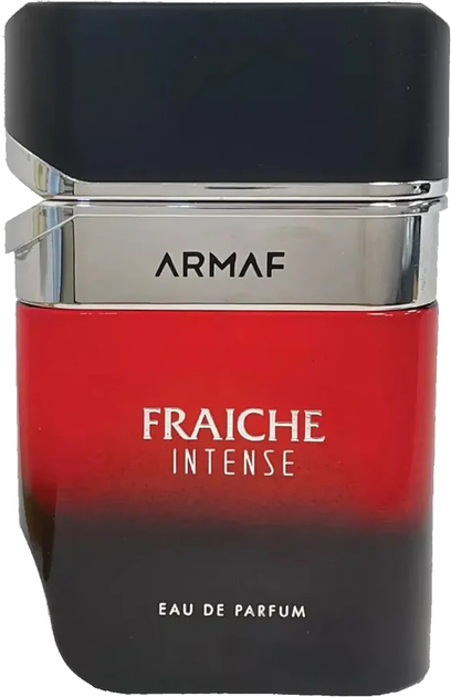 Woda perfumowana męska Armaf Fraiche Intense 100 ml (6294015165050) - obraz 1