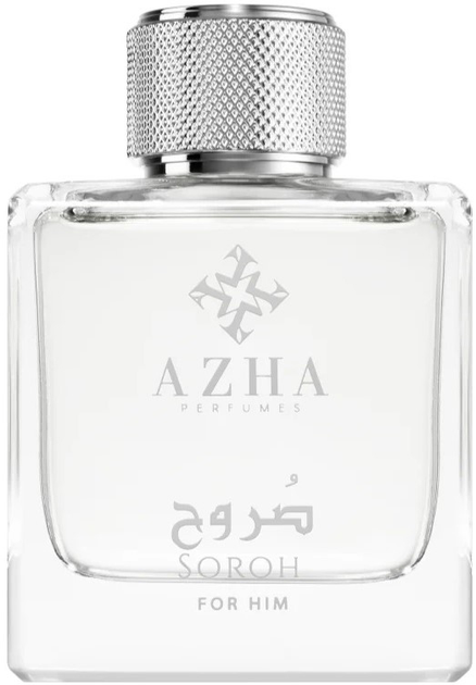 Woda perfumowana męska Azha Perfumes Soroh 100 ml (6629021040181) - obraz 1