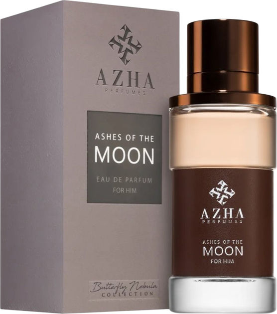 Парфумована вода для чоловіків Azha Perfumes Ashes Of Moon 100 мл (6629021040099) - зображення 2