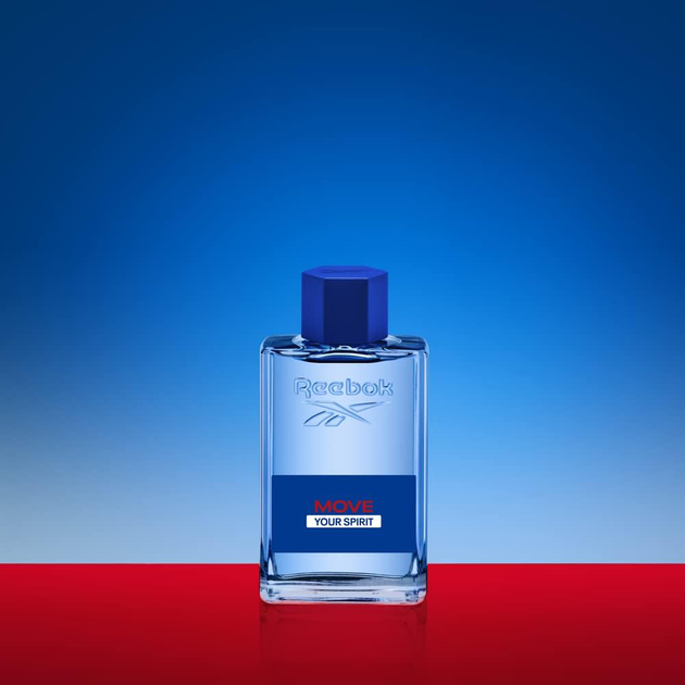 Woda toaletowa męska Reebok Move Your Spirit 100 ml (8436581945904) - obraz 3