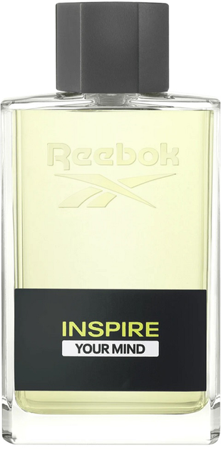 Туалетна вода для чоловіків Reebok Inspire Your Mind 100 мл (8436581945928) - зображення 1