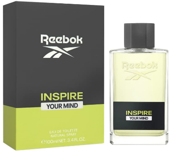 Woda toaletowa męska Reebok Inspire Your Mind 100 ml (8436581945928) - obraz 3